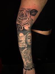 Art Assassins Tattoo